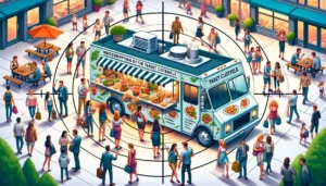 Identifiion de la Clientele Cible dun food truck | Xstartups