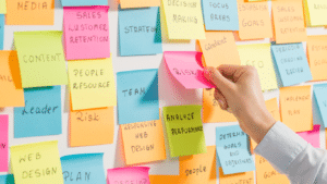 Brainstorm and Note Down Your Ideas business idea | Xstartups